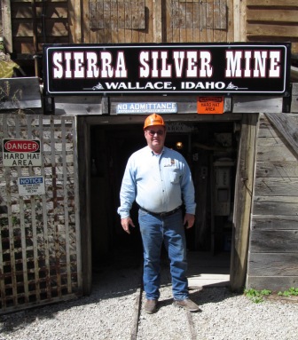 Sierra Silver Mine Tours