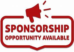 sponsor opportunity available